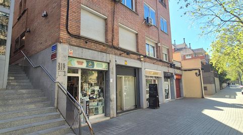 Foto 2 von Geschaftsraum zur Miete in Passeig Maragall, La Font d'en Fargues, Barcelona Capital