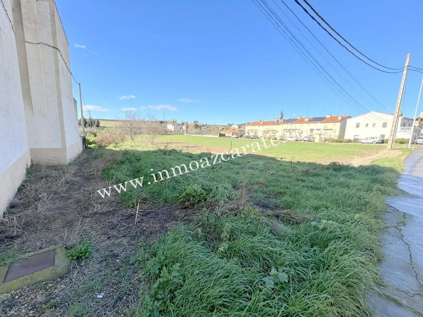 Wohnbaugrundstück zum Verkauf in Los Arcos, imagen 2