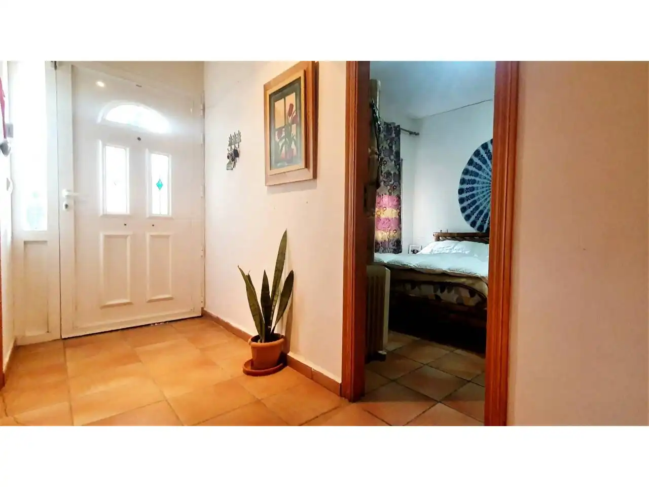 Casa rústica con jardín en venta en Los Gallardos, imagen 14
