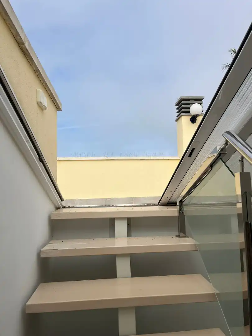 Balcony of Detached homes for sale in Cambrils  with Air Conditioner, Heating and Private garden