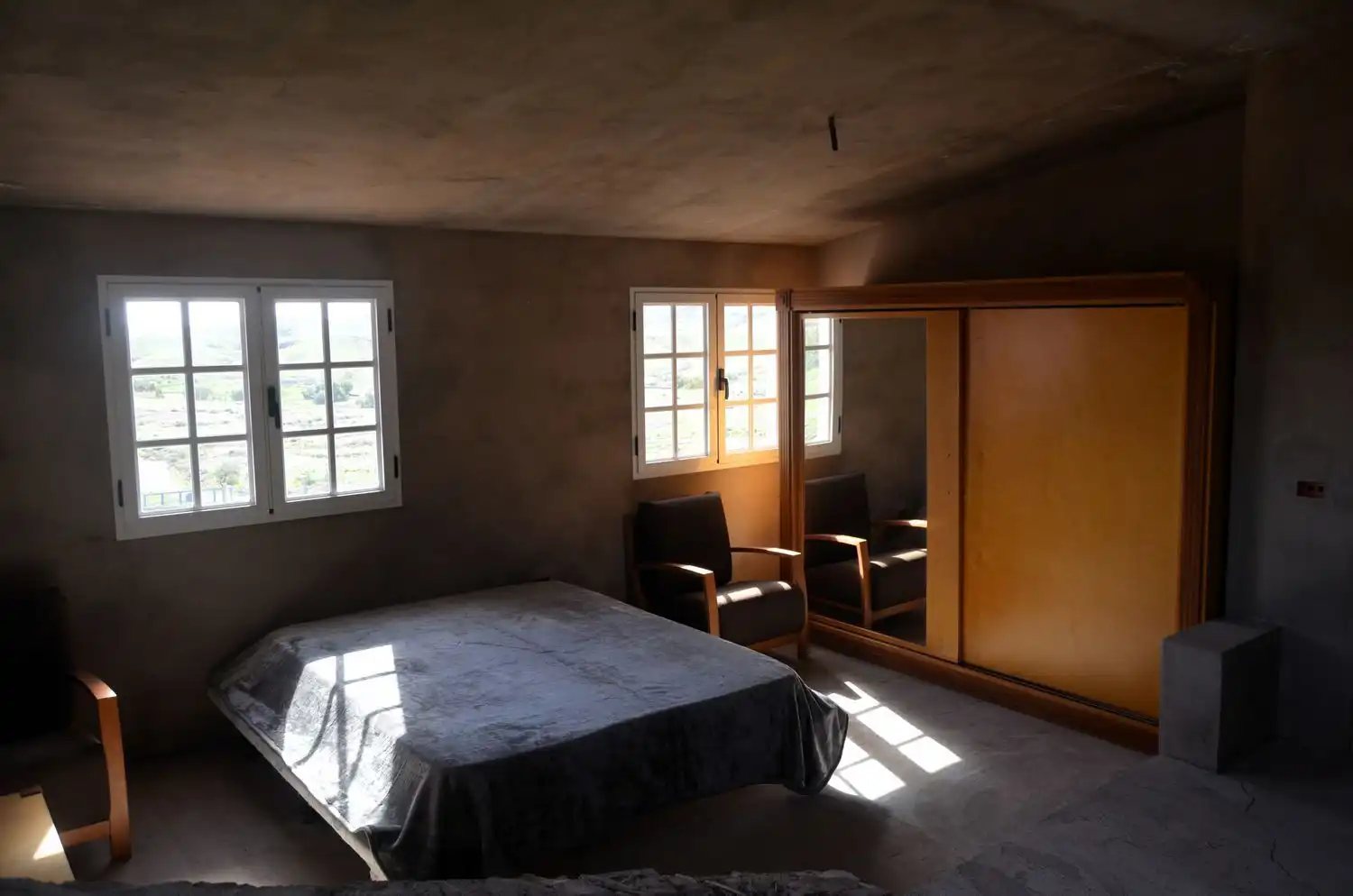 Dormitori de Casa o xalet en venda en Tuineje amb Aire condicionat, Jardí privat i Terrassa