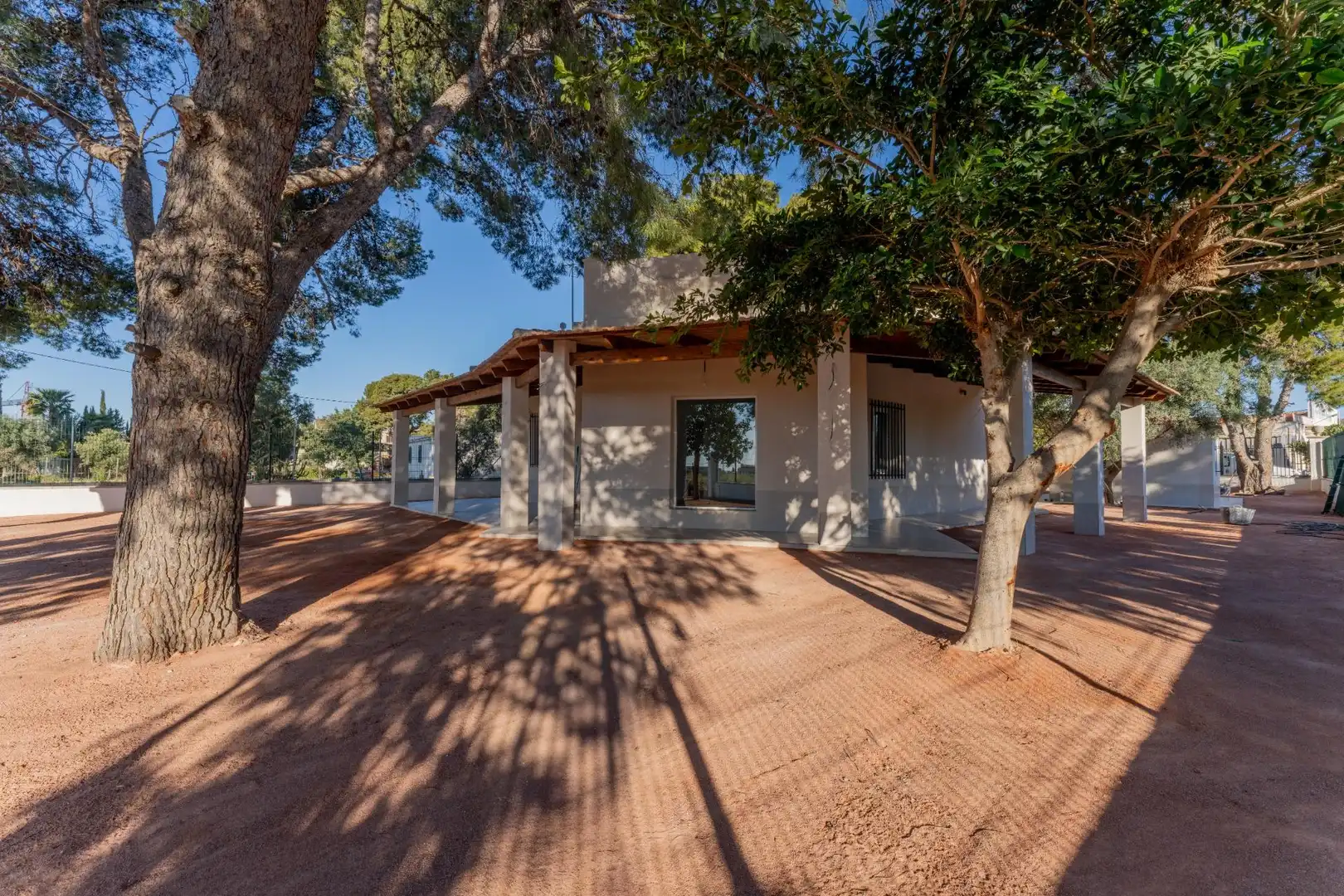 Chalet en venta en Torrellano