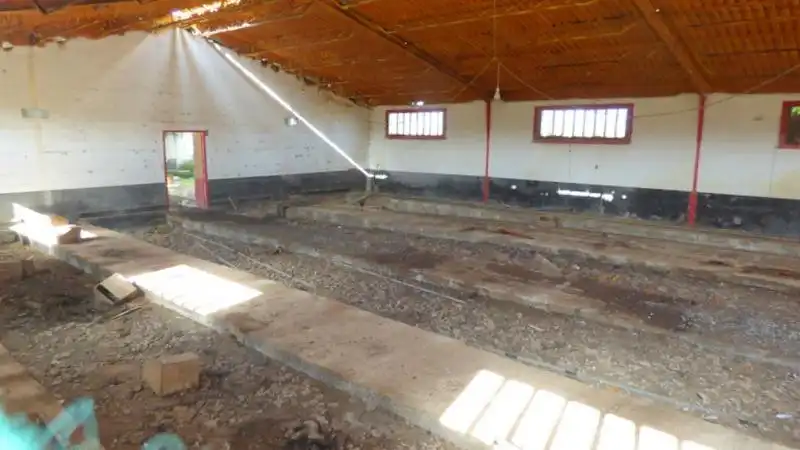 Nave industrial en venta en Puebla de la Calzada