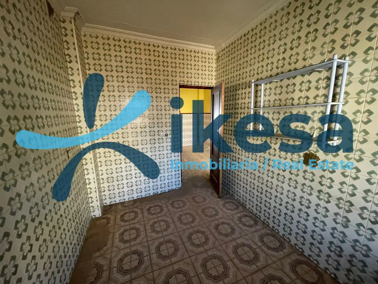 Dormitori de Casa adosada en venda en Villamanrique de la Condesa amb Jardí privat i Terrassa