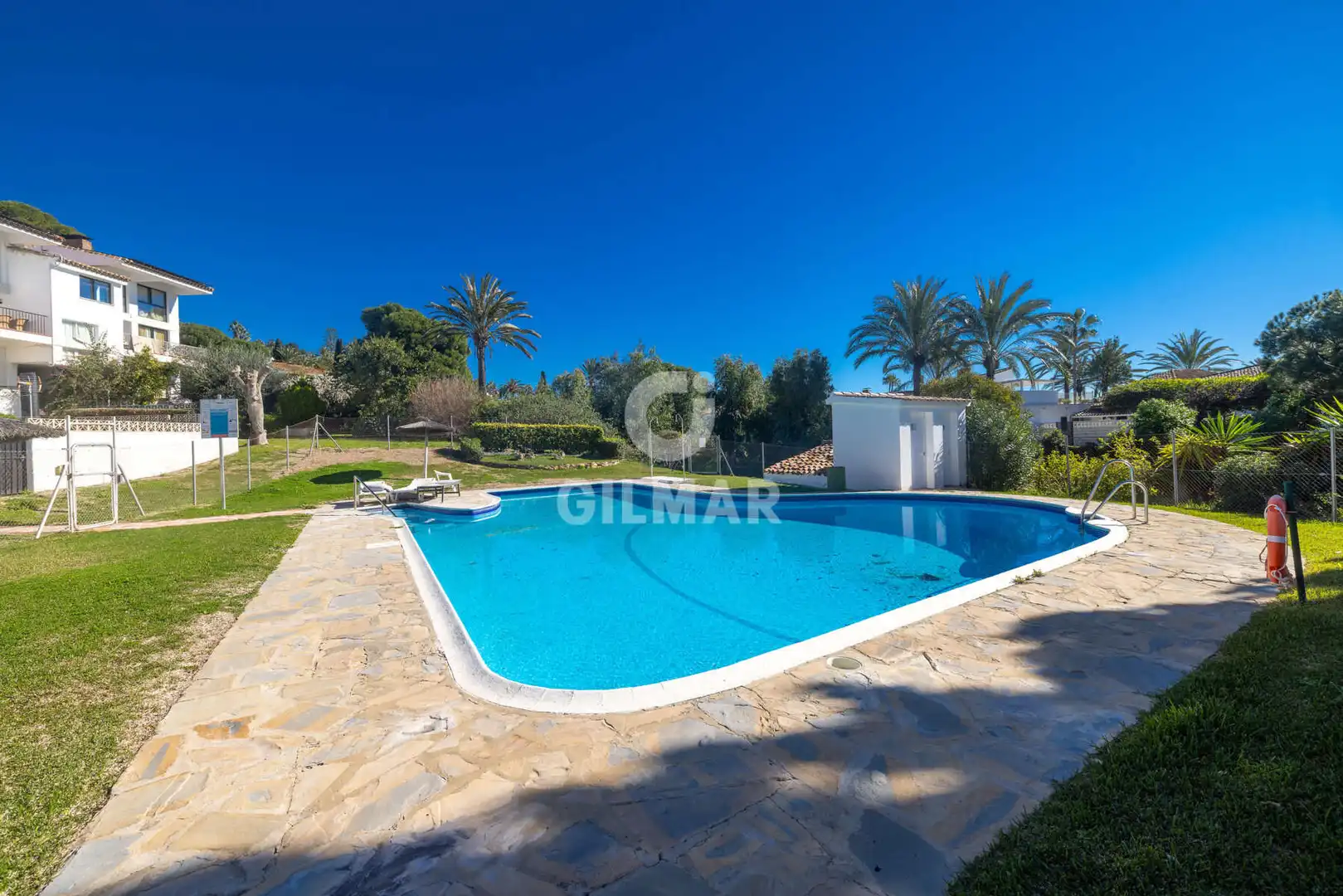 Casa a schiera con piscina in vendita a Playa Bahía Dorada, imagen 4