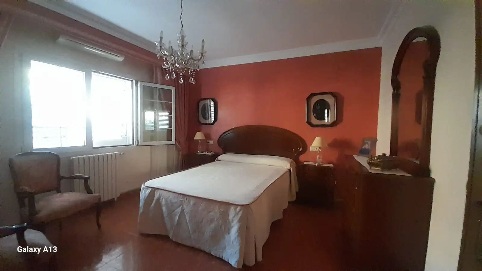 Dormitori de Casa o xalet en venda en Paterna amb Aire condicionat, Calefacció i Jardí privat