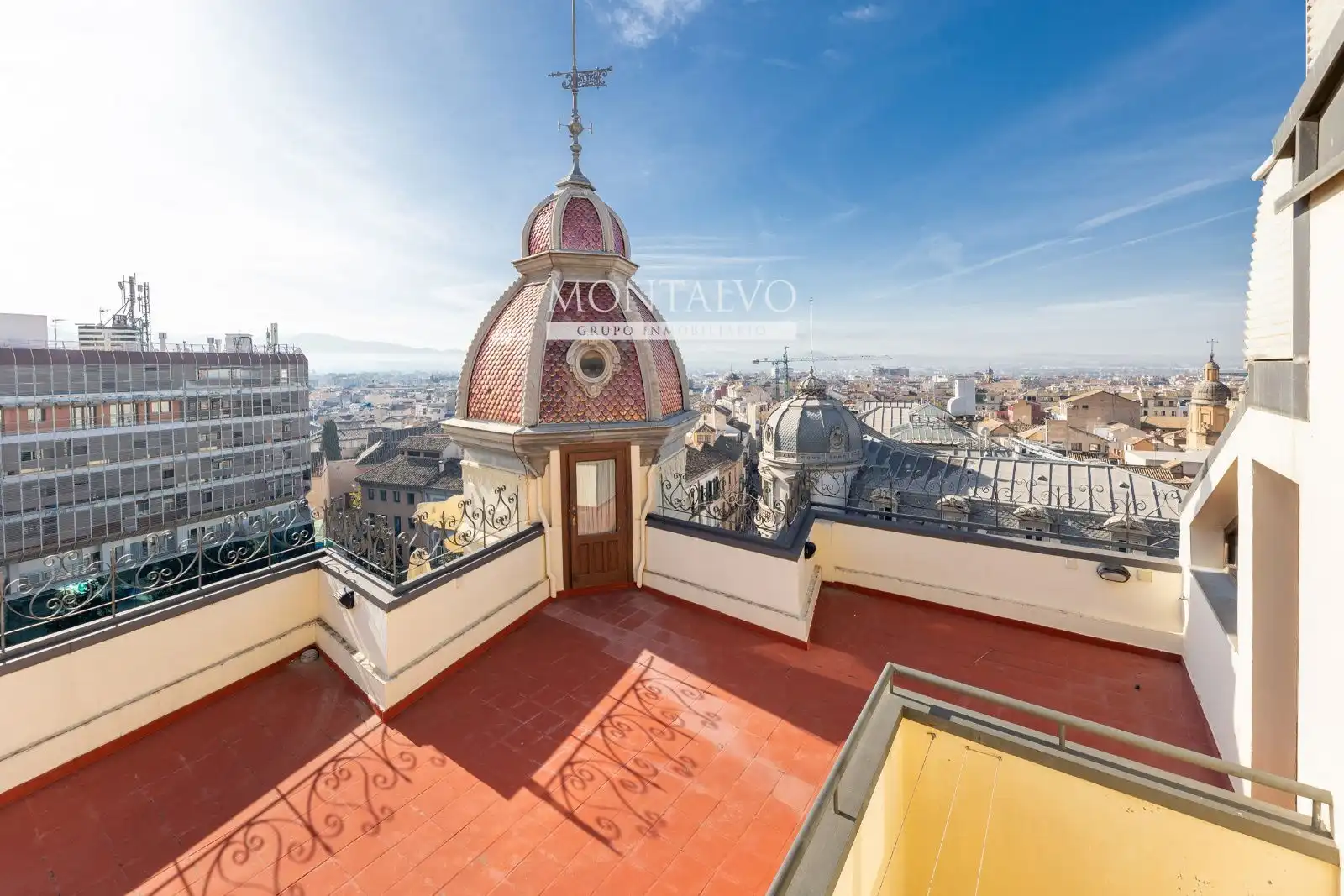 Terraza de Ático en venta en Granada con Aire acondicionado y Terraza