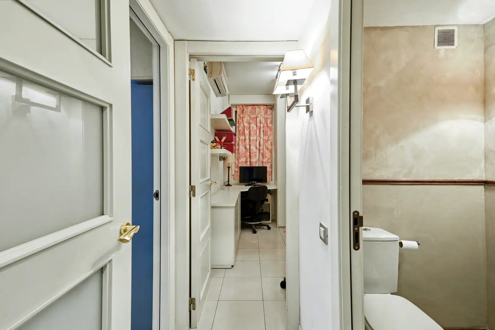 Piso en venta en Barcelona con Aire acondicionado, Calefacción y Parquet