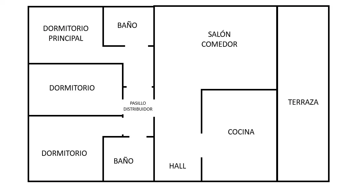 Dachboden zum Verkauf in Arroyomolinos (Madrid) mit Klimaanlage, Heizung und Terrasse