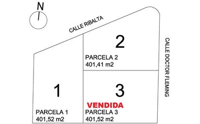 Residencial en venda en Benicasim / Benicàssim