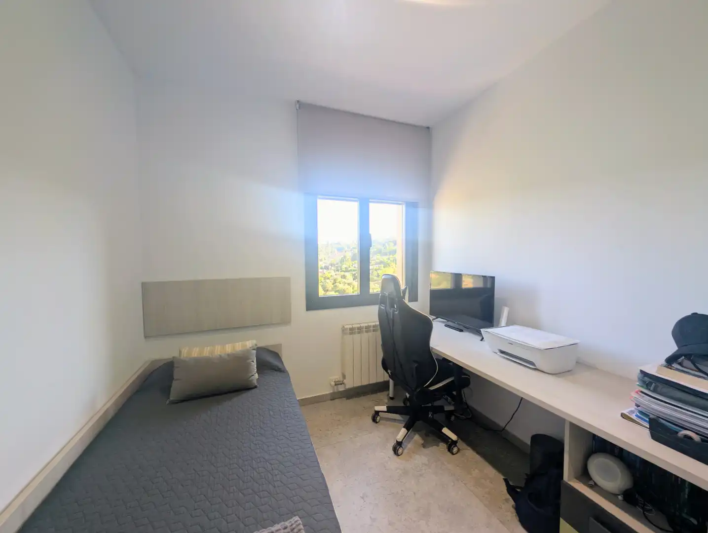 Habitación de Casa o chalet en venta en Terrassa con Calefacción, Jardín privado y Terraza