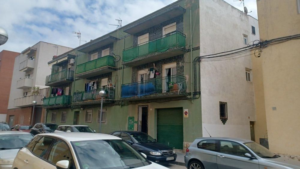 Vista exterior de Traster en venda en Vila-seca