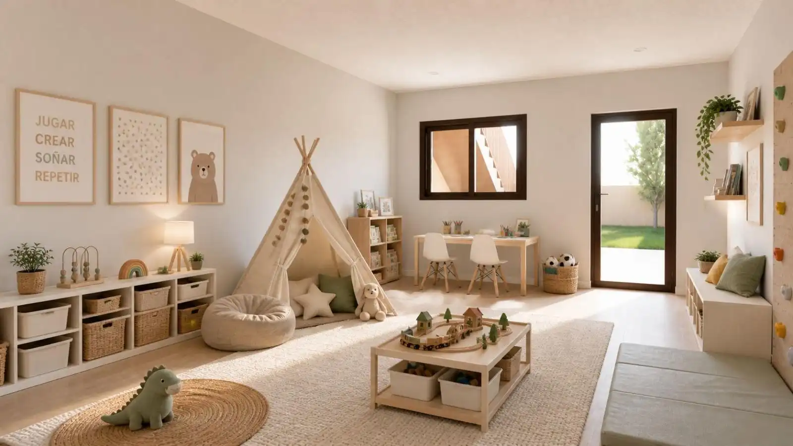 Sala d'estar de Casa o xalet en venda en Castellar del Vallès