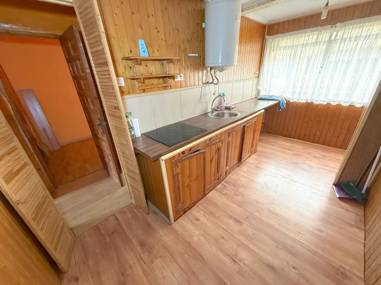 Kitchen of Flat for sale in Avilés
