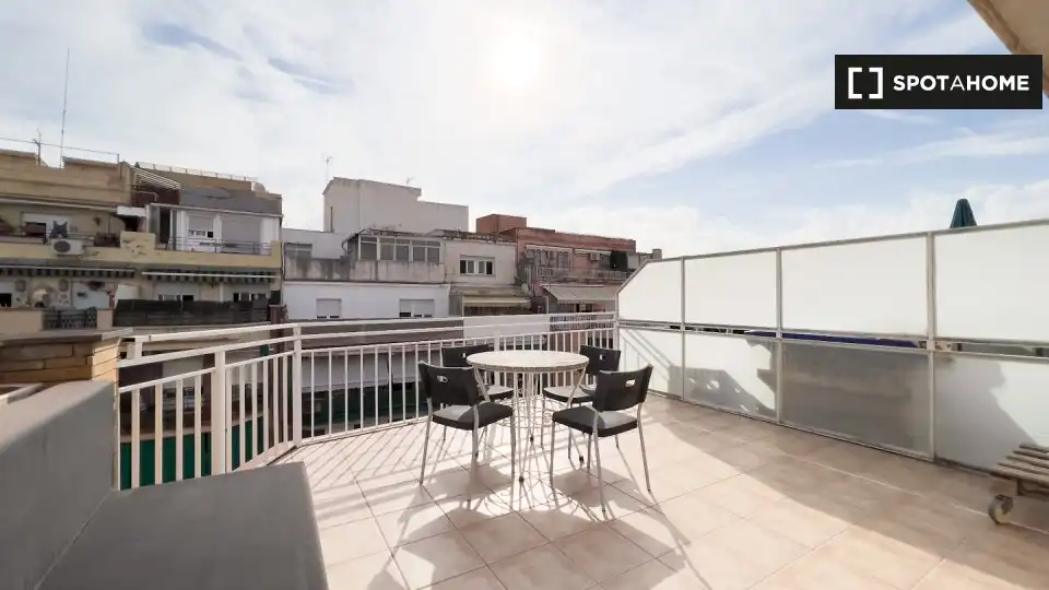 Habitació a Sant Andreu de Palomar