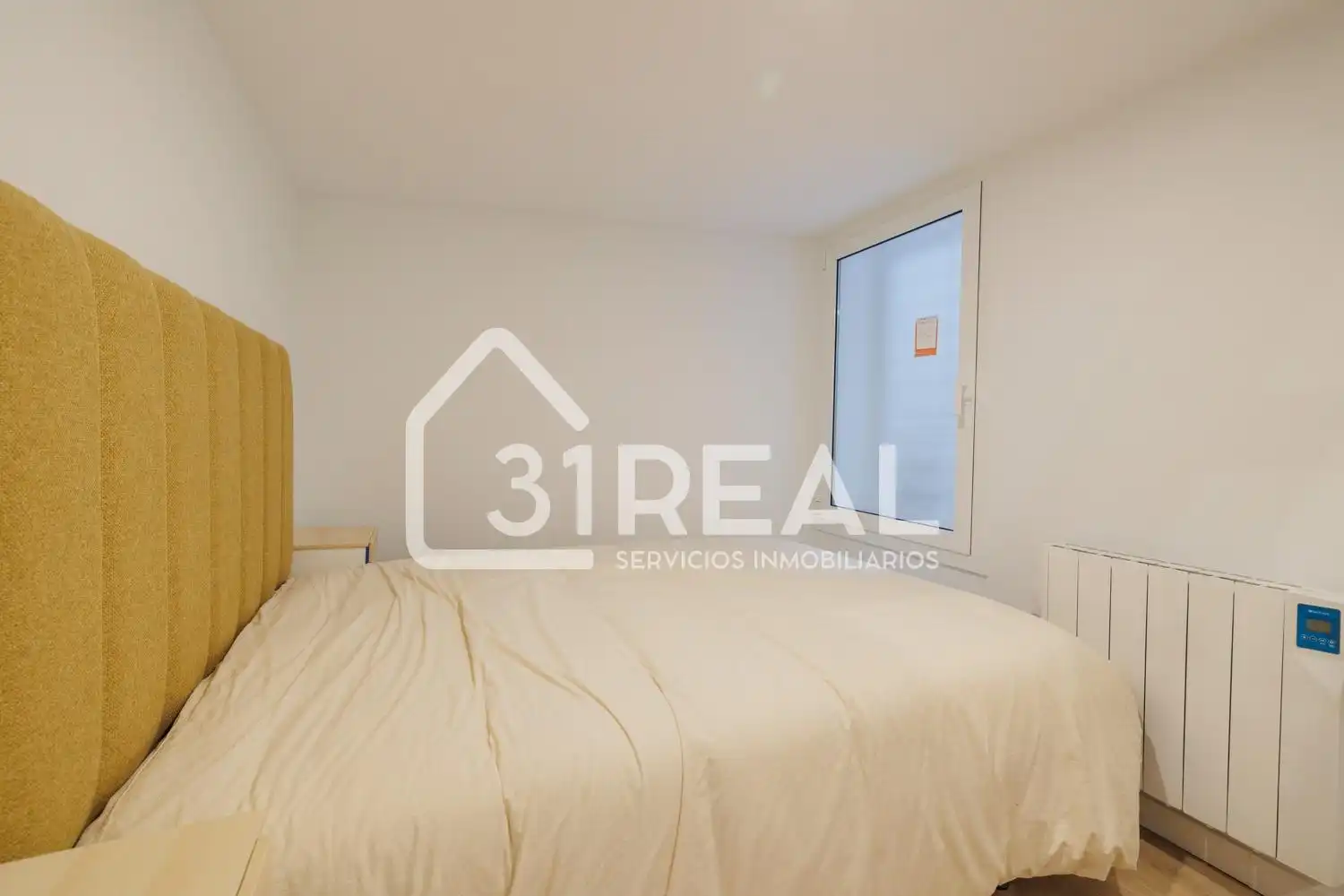 Bedroom of Ground floor for sale in Madrid  with Heating, Furnished and Alarm