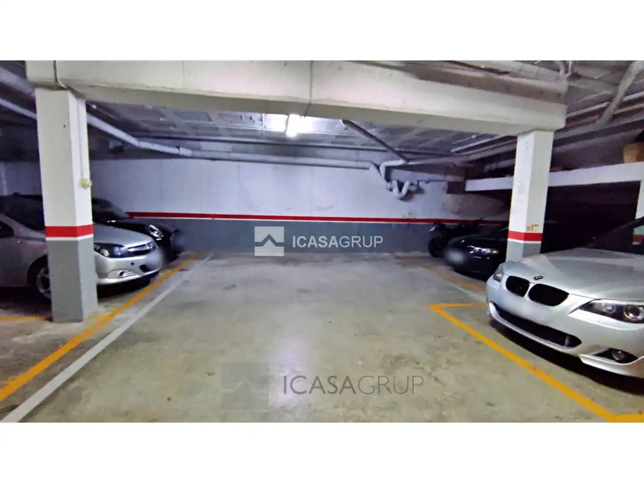 Einzelparkplatz zum Verkauf in Calle Badajoz, imagen 6