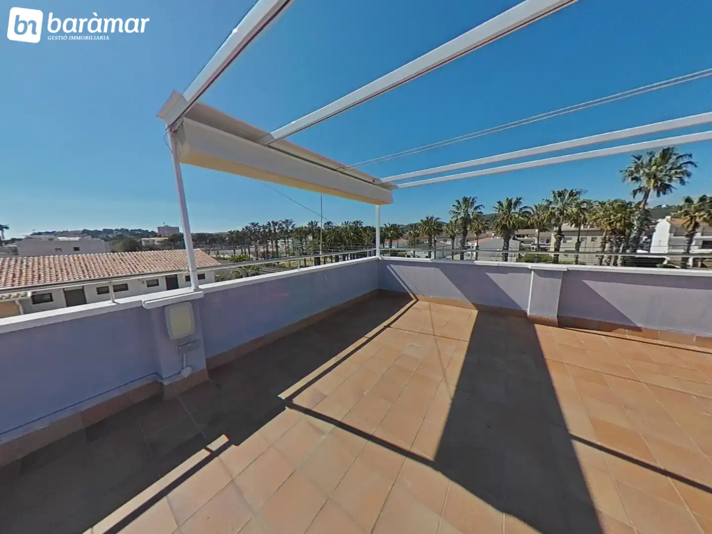 Terrace of Attic for sale in Roda de Berà  with Air Conditioner, Heating and Terrace