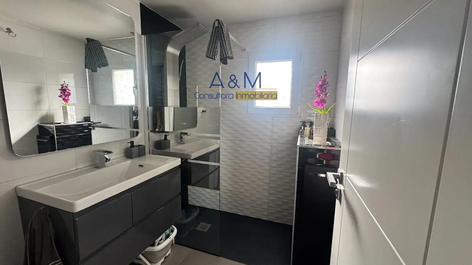 Baño de Casa o chalet en venta en Viana de Cega con Calefacción, Amueblado y Horno
