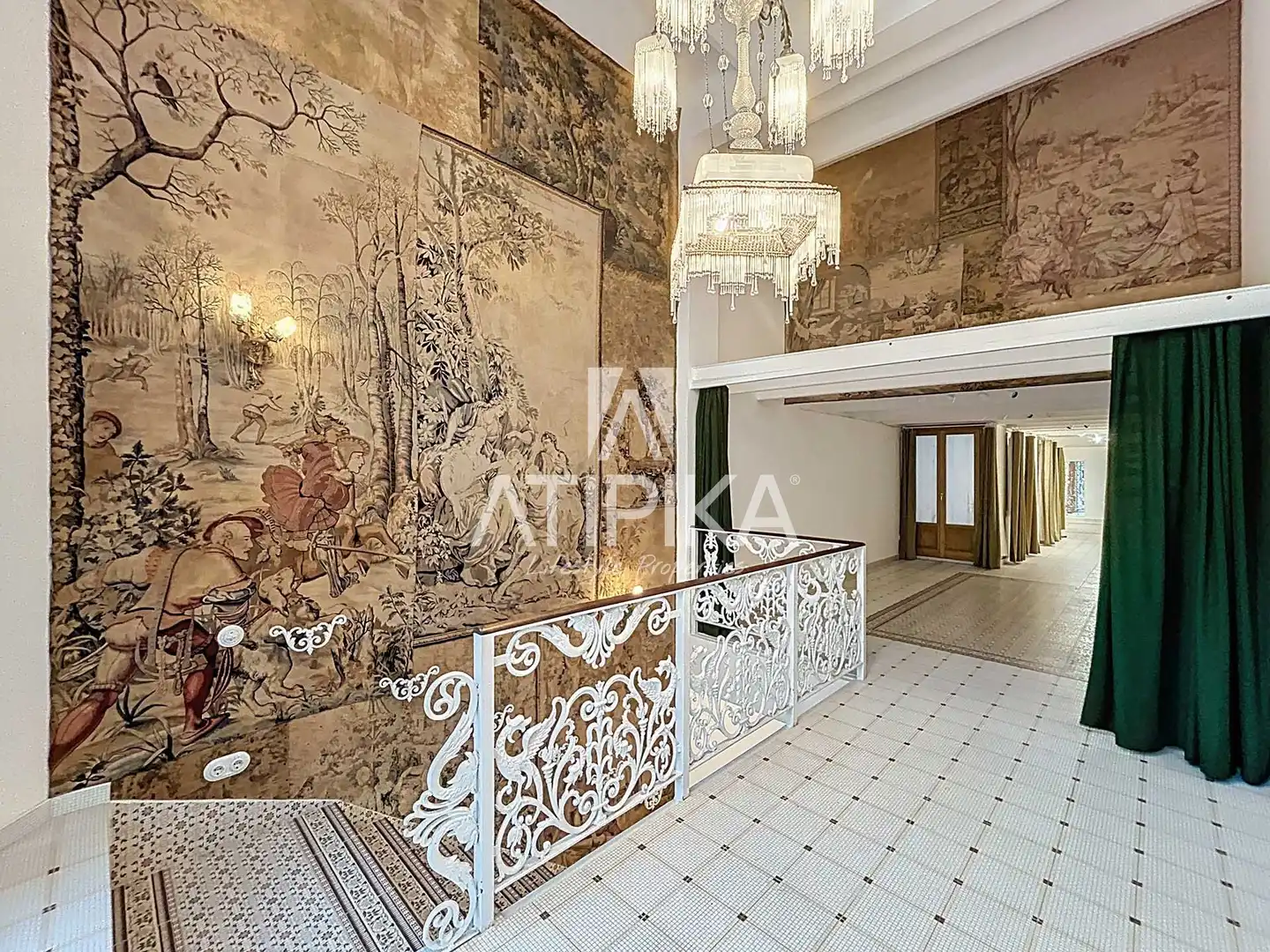 Duplexes for rent in Barcelona  with Air Conditioner, Terrace and Furnished