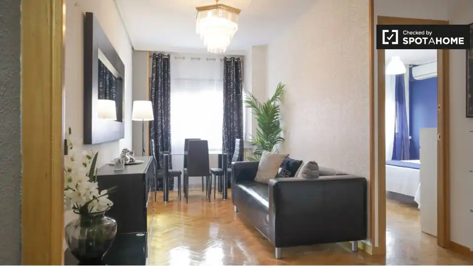 Habitació a Valdebernardo - Valderribas