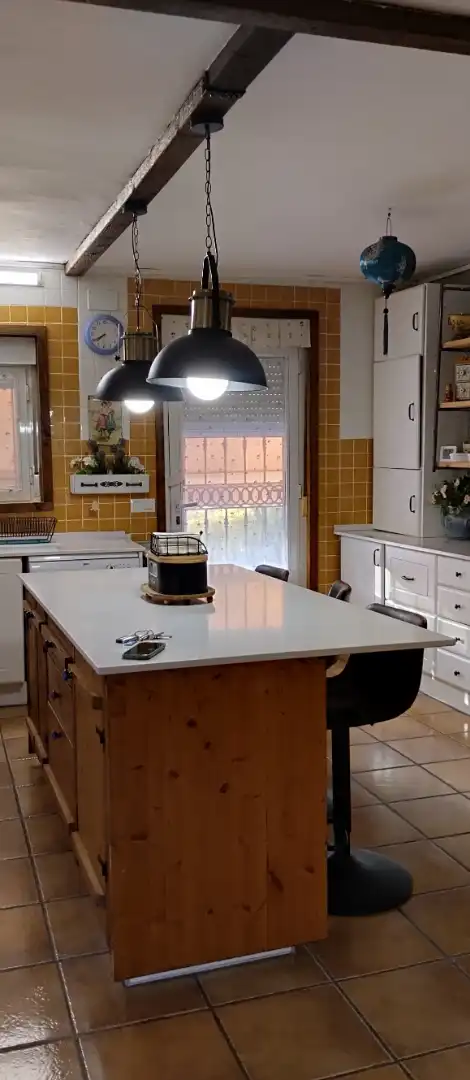 Casa rústica amb piscina en venda a Camino de Batres 37, imagen 15
