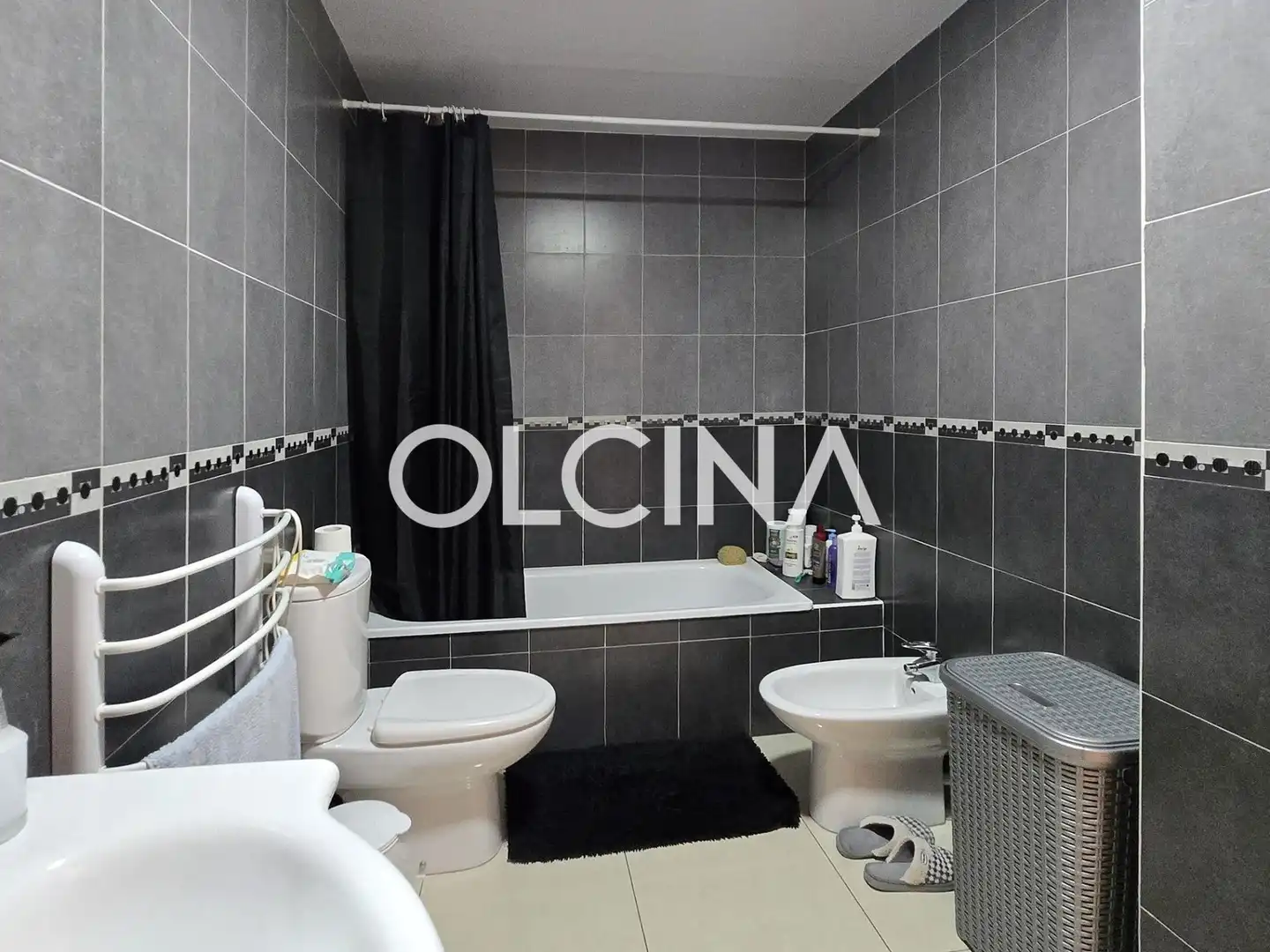 Bathroom of Houses for sale in Castellonet de la Conquesta  with Air Conditioner, Private garden and Terrace
