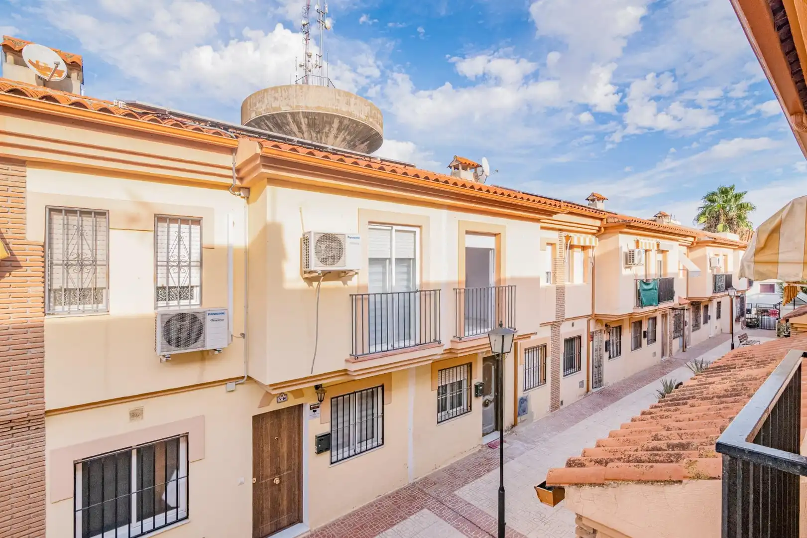 Adosado con terraza en venta en Híjar, imagen 7