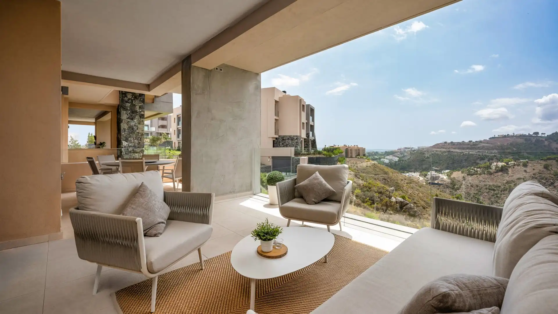 Apartment mit Pool zum Verkauf in Marbella Centro
