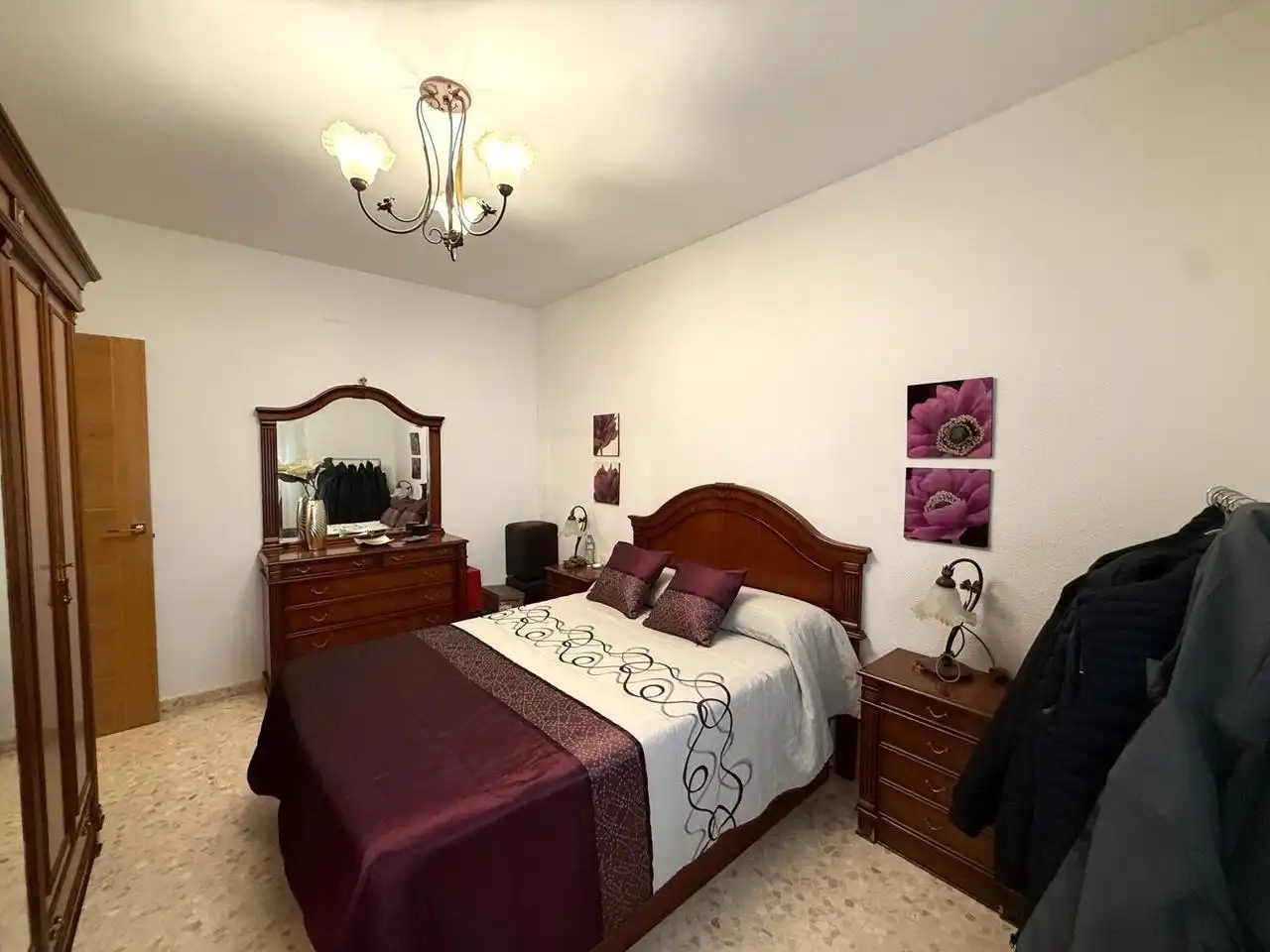 Habitación de Piso en venta en Almendralejo con Aire acondicionado y Amueblado