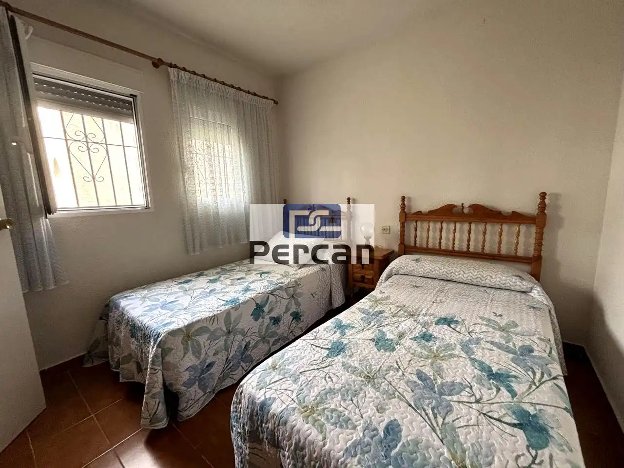 Bedroom of Houses for sale in El Campello  with Air Conditioner, Terrace and Furnished