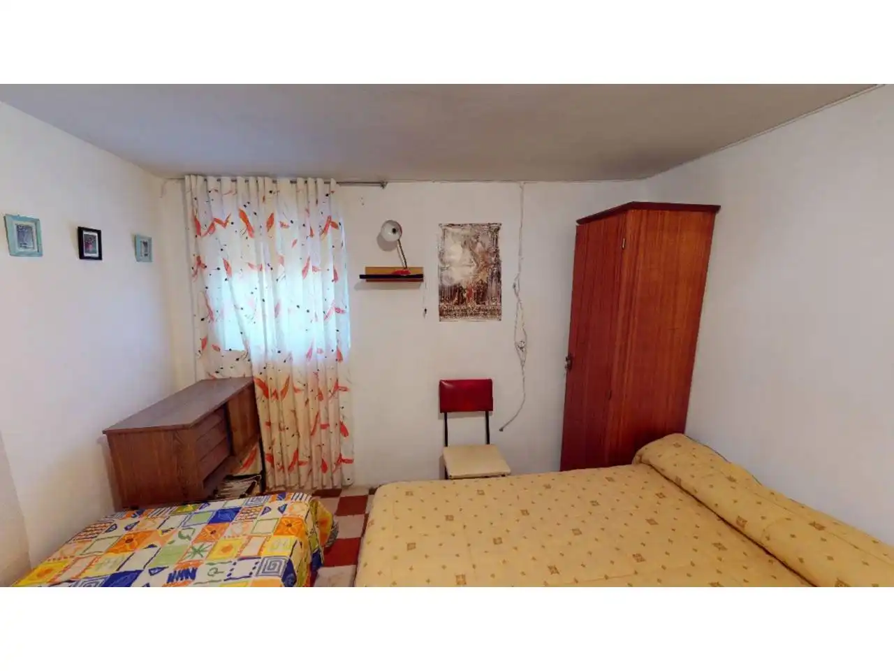 Habitación de Casa o chalet en venta en Caravaca de la Cruz con Terraza