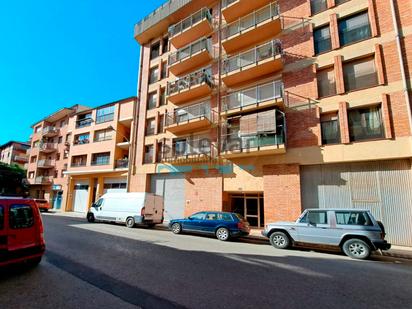 Exterior view of Flat for sale in Tremp  with Balcony