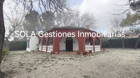 Chalet SAN BARTOLOMÉ