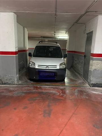 Garaje en Alquiler en Avenida AvdJuan Carlos I en Santa María de Gracia