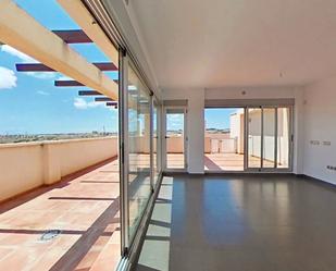 Terrace of Flat for sale in Orihuela  with Air Conditioner, Private garden and Terrace