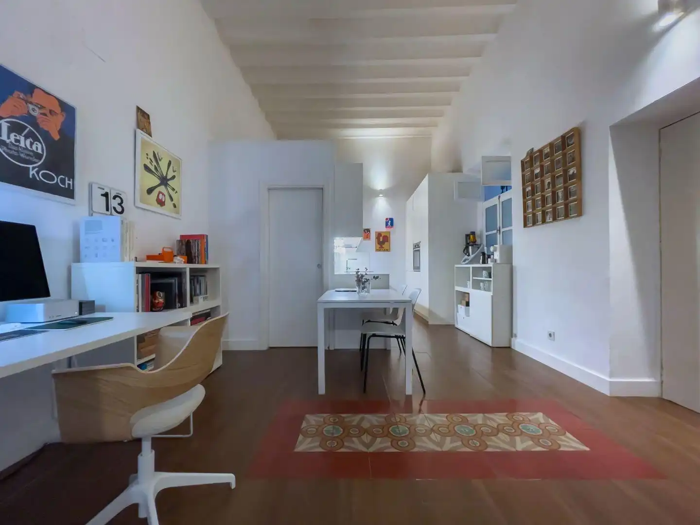 Appartement compact à vendre à Alameda - Mentidero - Teatro Falla, imagen 10
