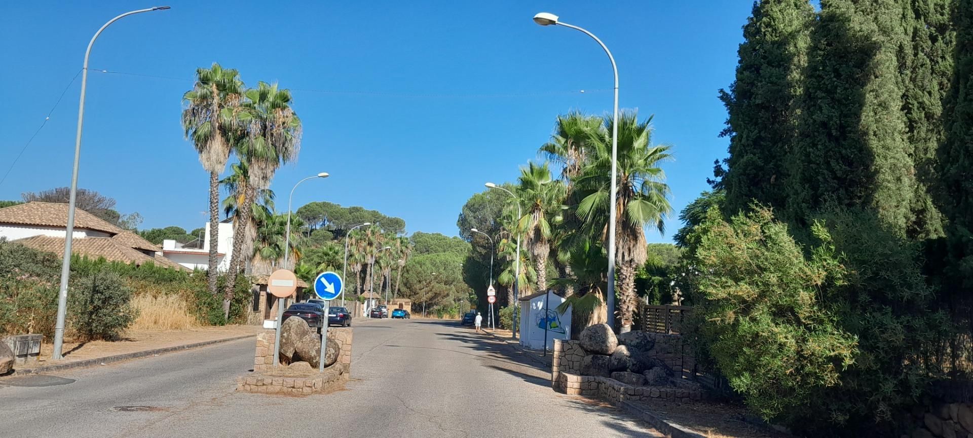 Vista exterior de Casa o xalet en venda en  Córdoba Capital amb Calefacció, Jardí privat i Terrassa