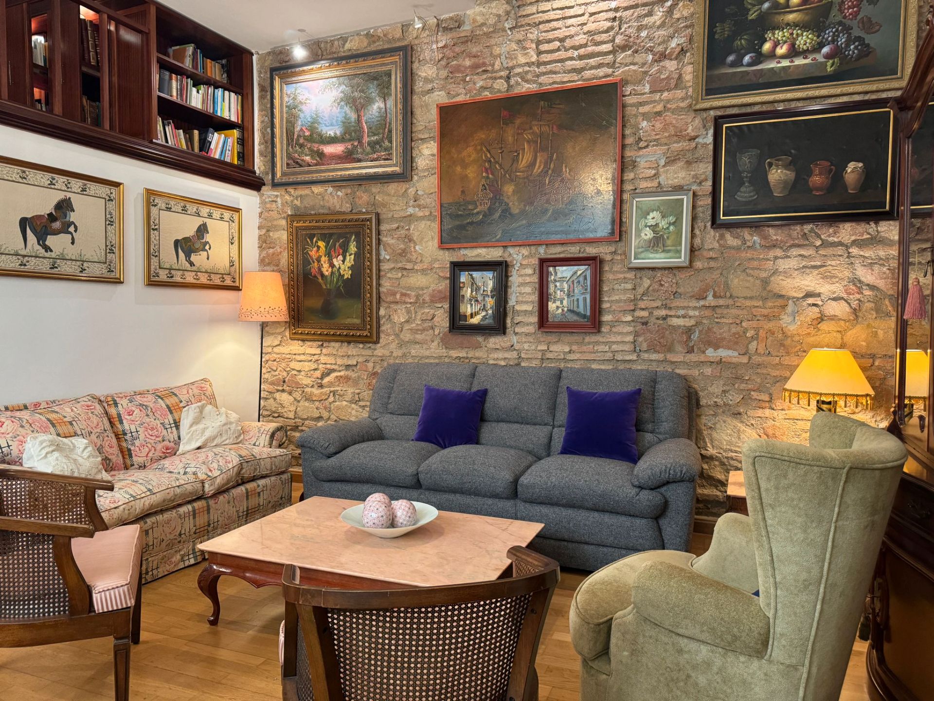 Flat to rent in Calle Sánchez Pastor, Centro Histórico