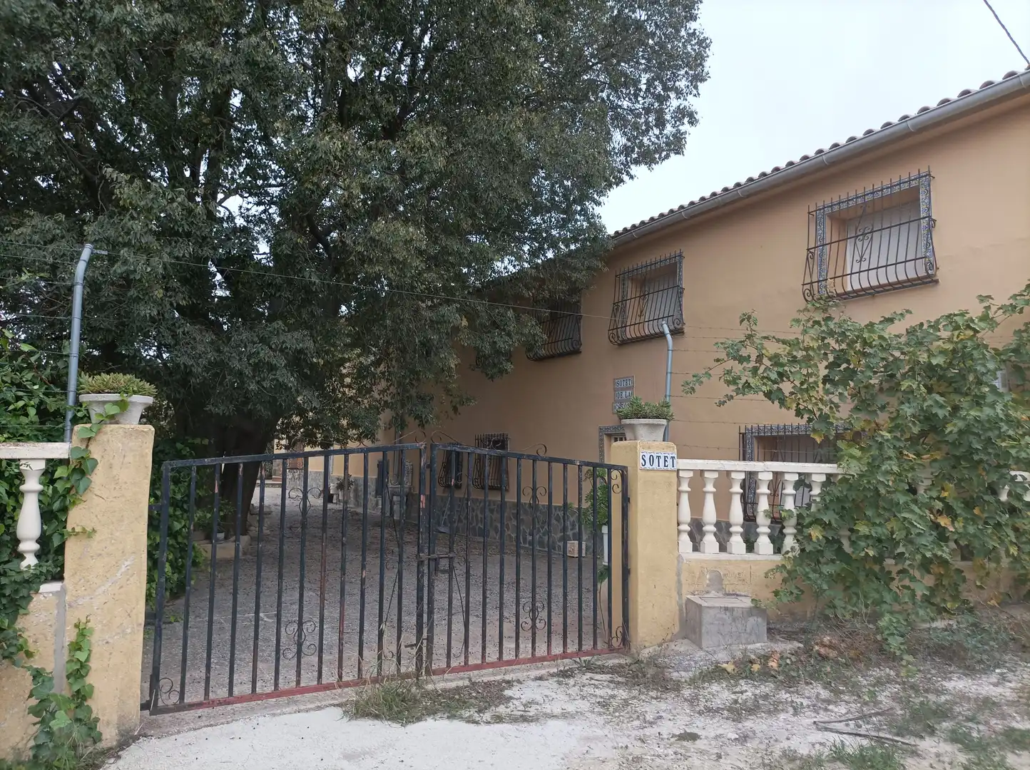 Xalet amb terrassa en venda a Diseminado Sector 2 223, imagen 68