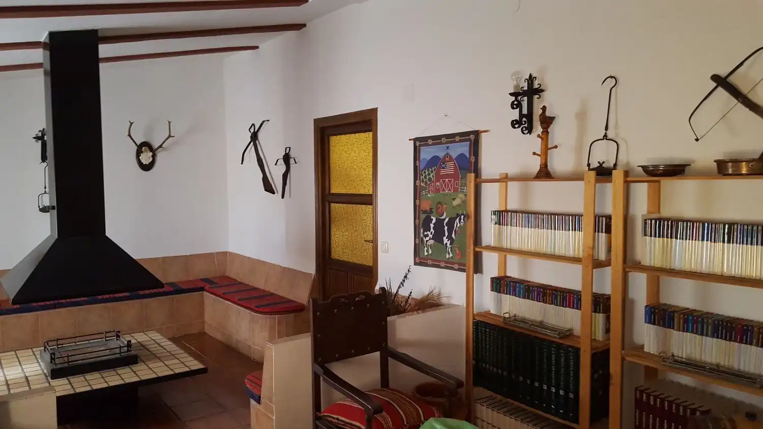 Villa mit Pool zum Verkauf in Carretera Las Casas 0, imagen 17