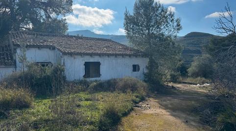 Foto 4 de Finca rústica en venda a Macastre, Valencia