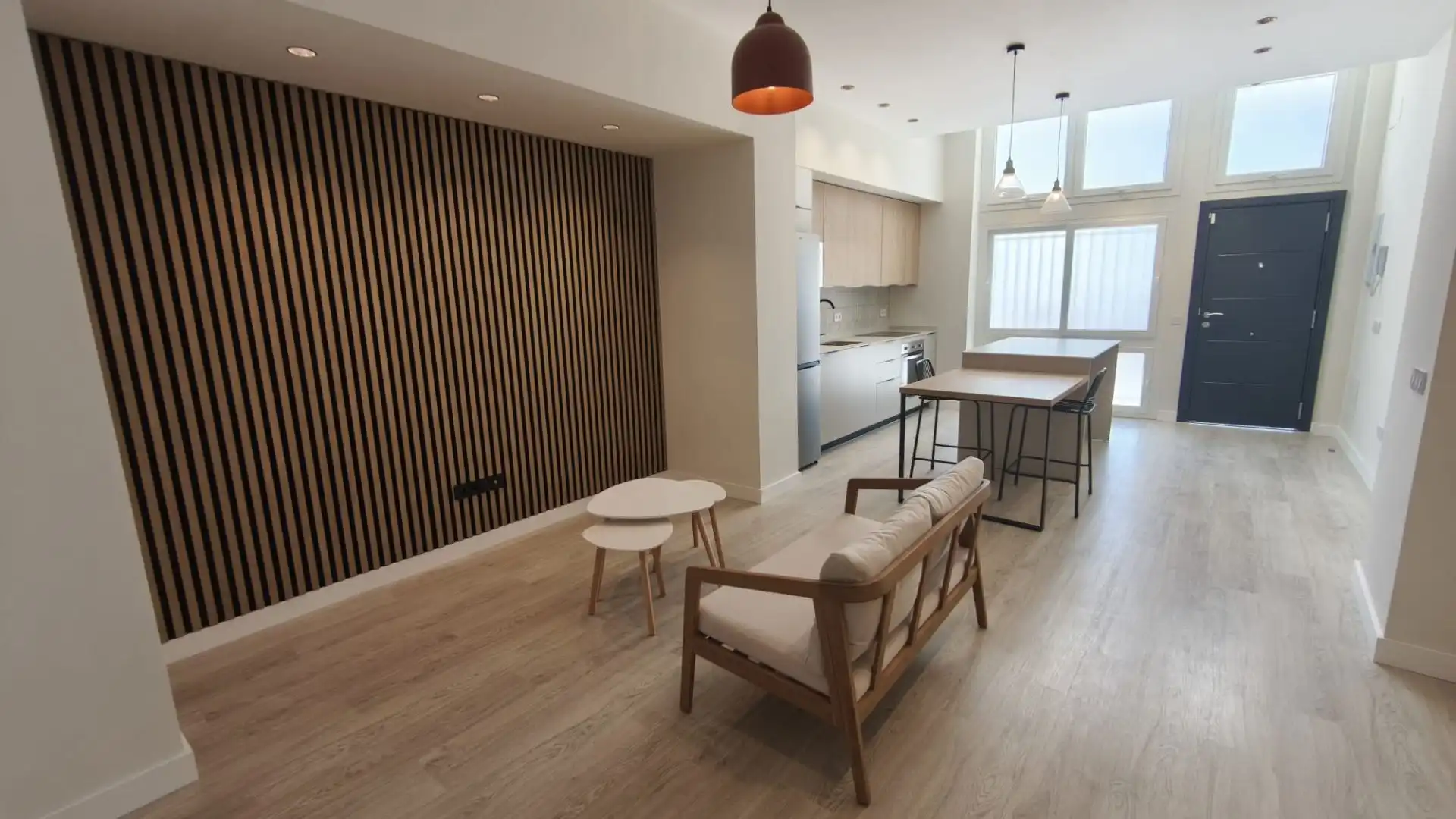 Living room of Flat for sale in Málaga  with Terrace