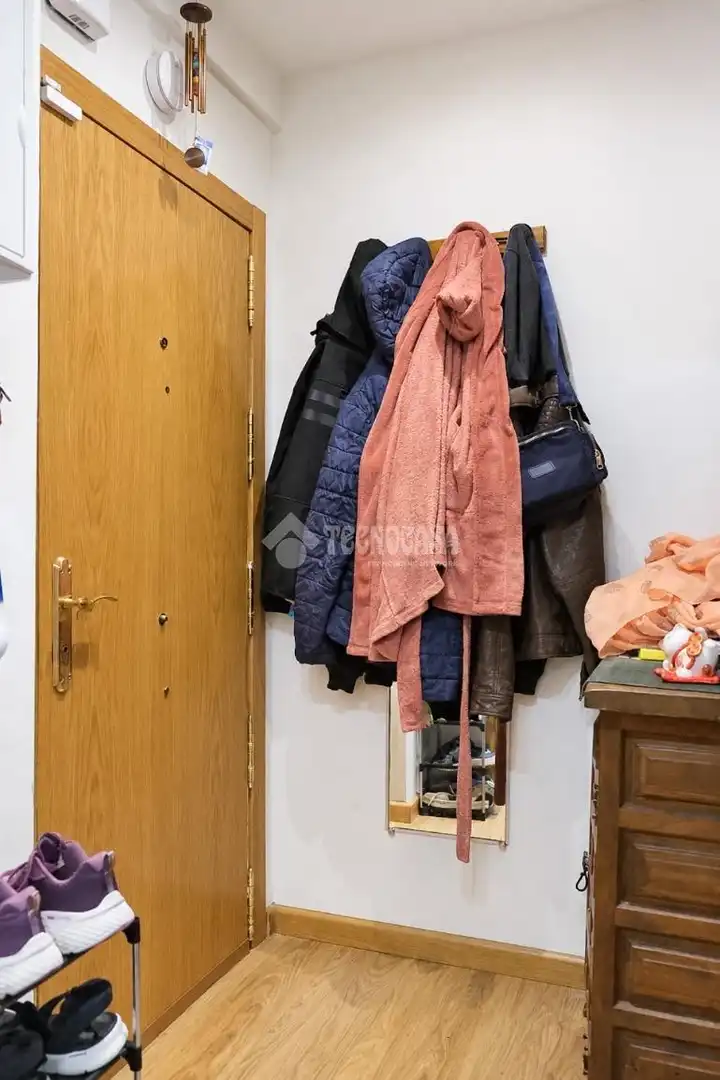 Wohnung zum Verkauf in Madrid mit Klimaanlage, Heizung und Terrasse
