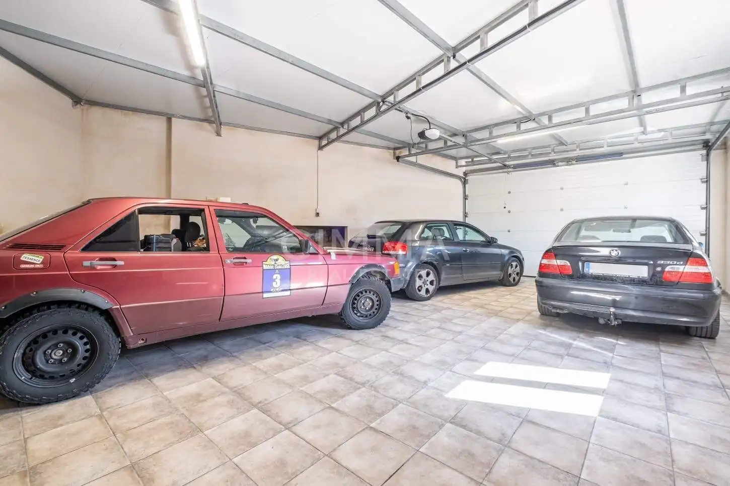 Parking of Houses for rent in Altea  with Terrace, Swimming Pool and Balcony