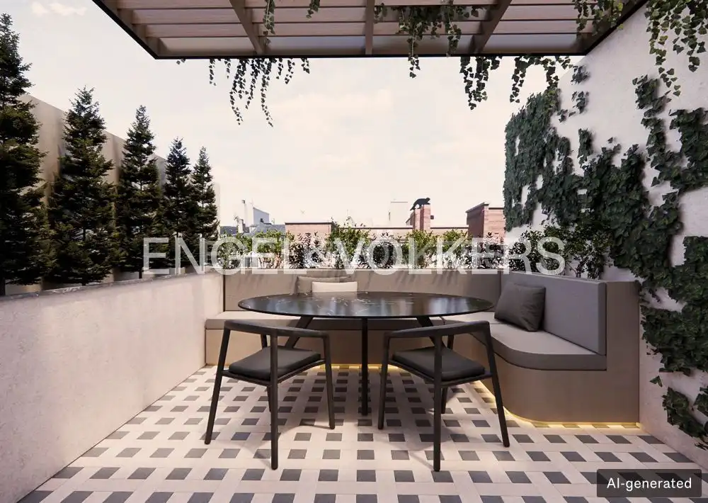 Penthouse mit Aufzug zum Verkauf in Lombia, imagen 3