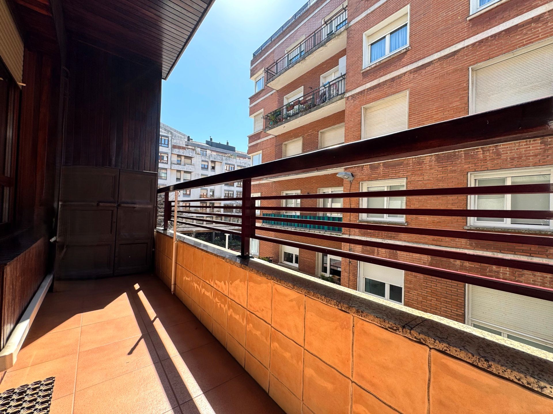 Terrassa de Pis en venda en Getxo 