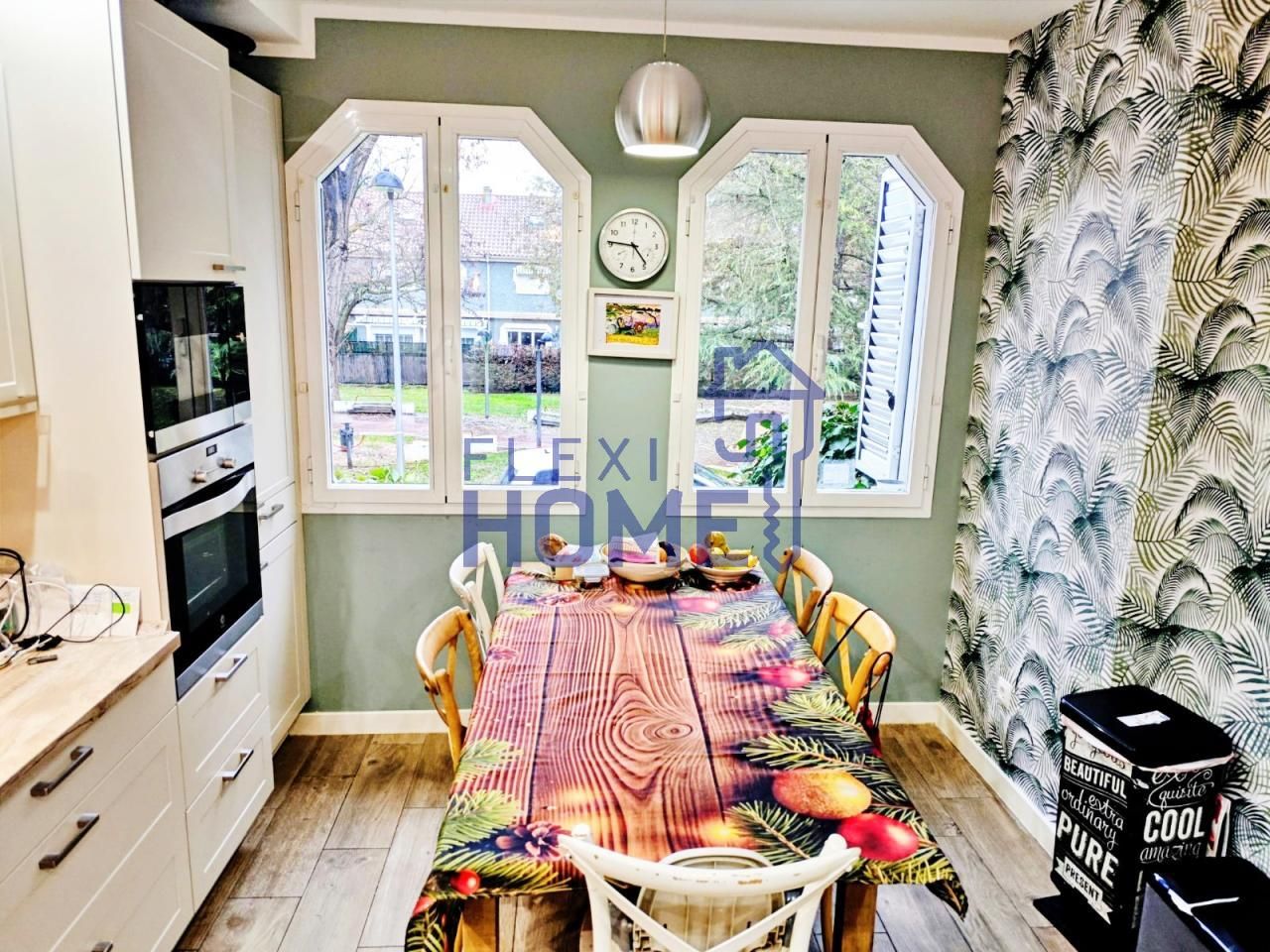 Exterior view of Single-family semi-detached for sale in Guadalajara Capital  with Heating and Swimming Pool