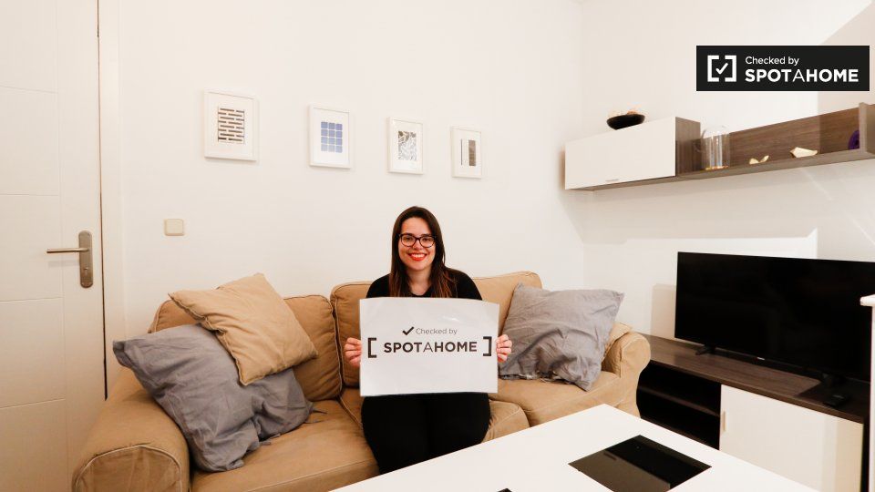Flat to rent in Universidad - Malasaña