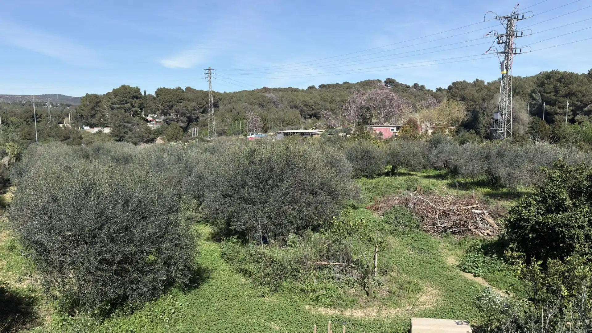 Land for sale in Vilanova i la Geltrú